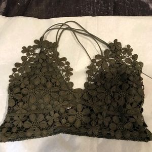 Free People bralette